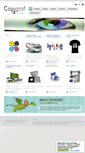Mobile Screenshot of copigraf.si
